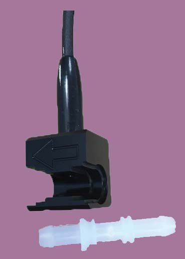 Disposable Flowmeter Clamp Holder System
