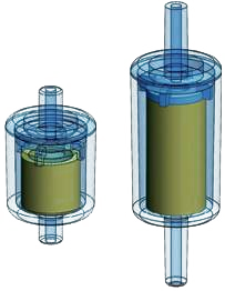 Flow Sensor PFA