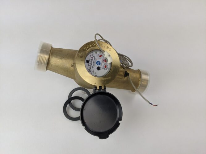 Multi-Jet Water Meter – Clark Water Meters