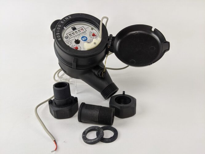 Mechanical Water Meter / Water Tank Meter