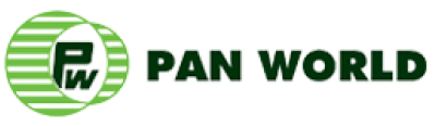 PanWorld logo