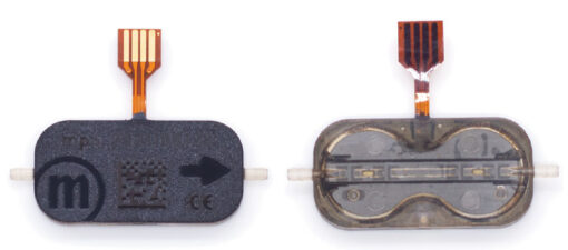 MP6 Gas Micropump