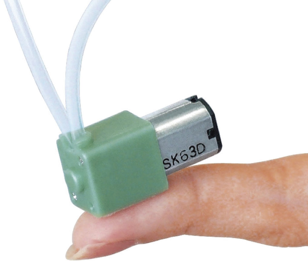 RP-Q-Series Dispensing-Pump
