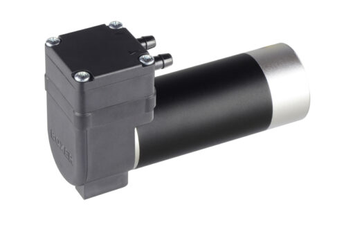 19K Series Gas Diaphragm Pump - Image 2
