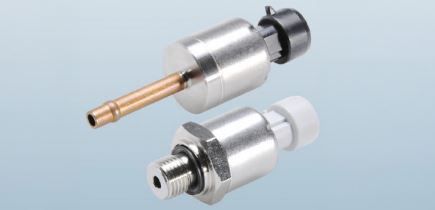 Huba pressure transmitter type 560 Model Series 525