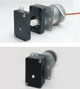 micro peristaltic pump